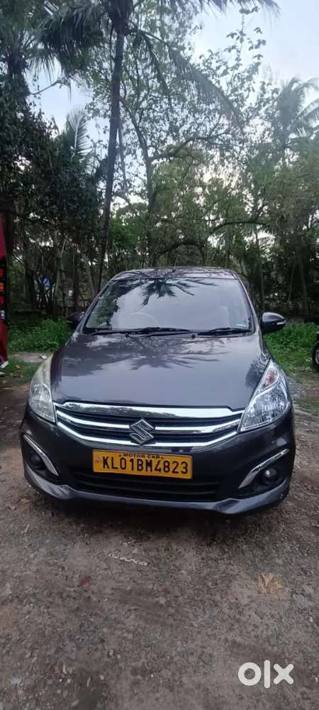 Maruti Suzuki Ertiga 2013 Year Car