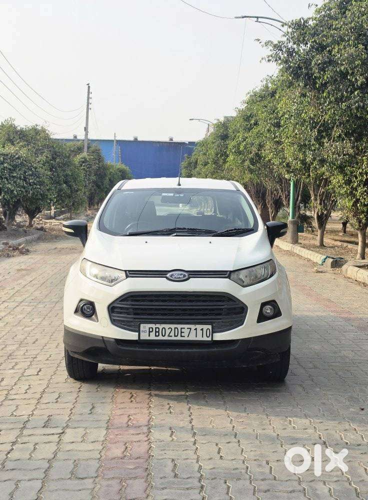 Ford Ecosport 1.5 Petrol Ambiente, 2017, Petrol