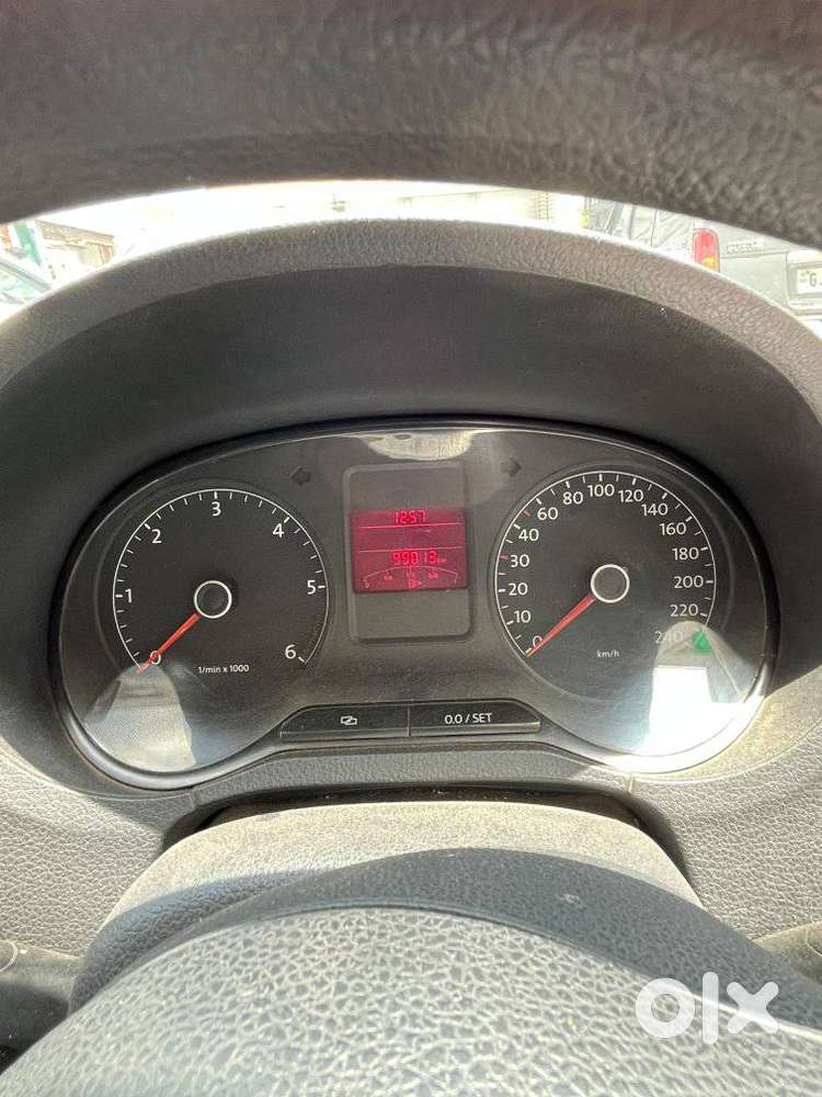 Volkswagen Polo 1.5 Tdi Highline Plus, 2012, Diesel