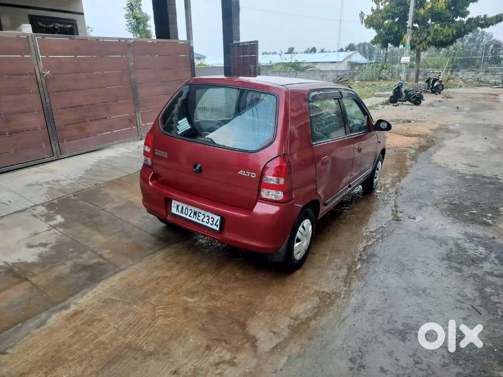 Maruti Suzuki Alto 2010 Year
