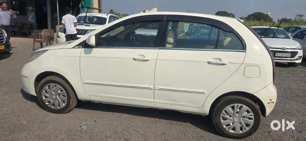 Tata Indica Vista Diesel 2013