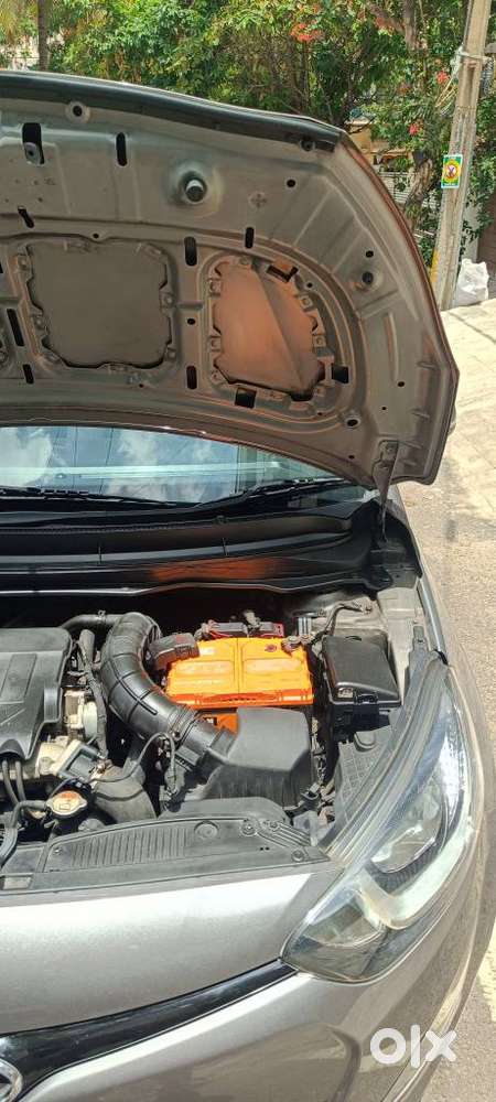 Hyundai I20 Sportz 1.4 Crdi, 2013, Diesel