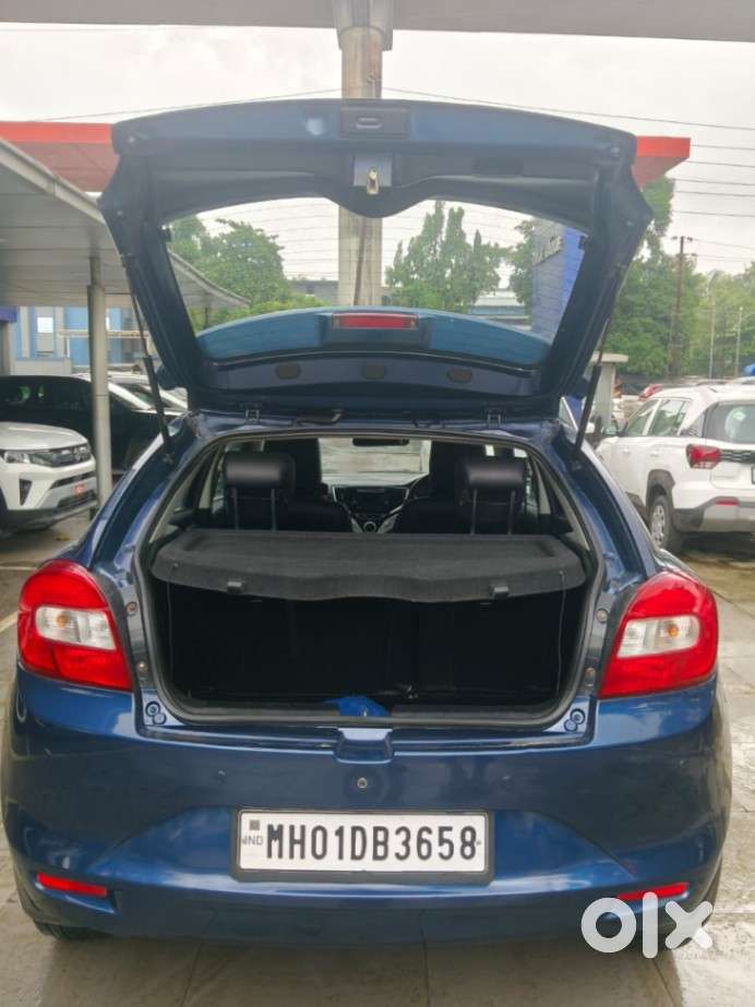 Maruti Suzuki Baleno Delta, 2018, Petrol