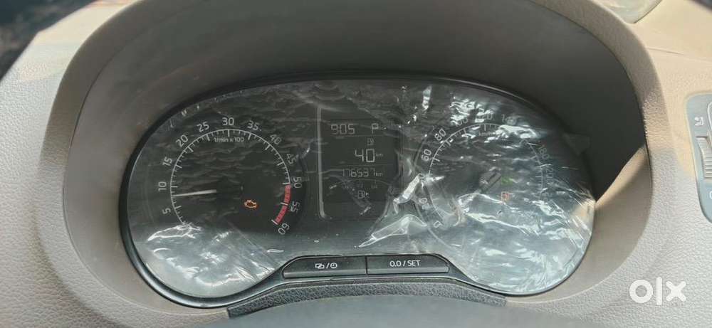 Skoda Rapid 2016 Diesel Automatic Good Condition