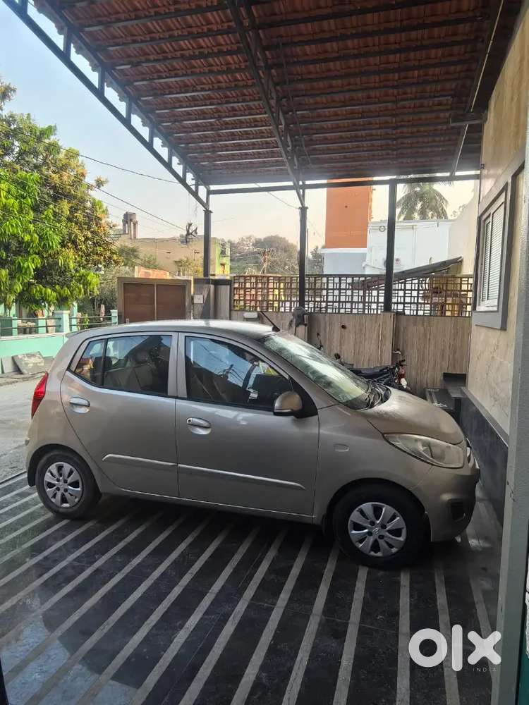 Hyundai I10 2013 Automatic