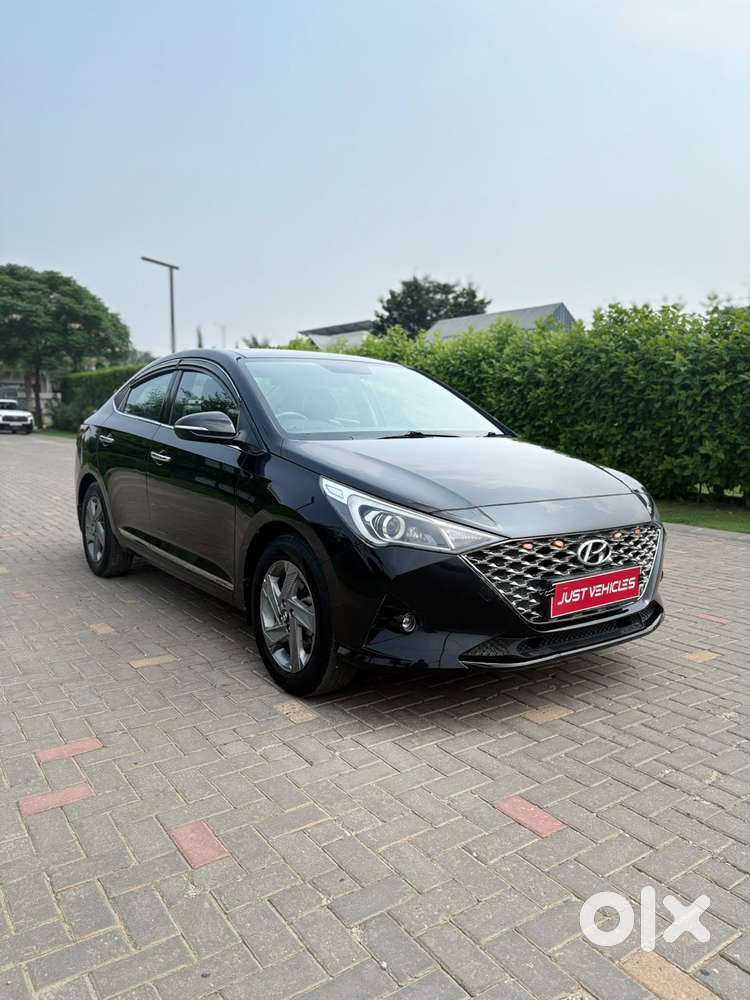 Hyundai Verna 1.5 Sx Petrol Mt, 2020, Petrol