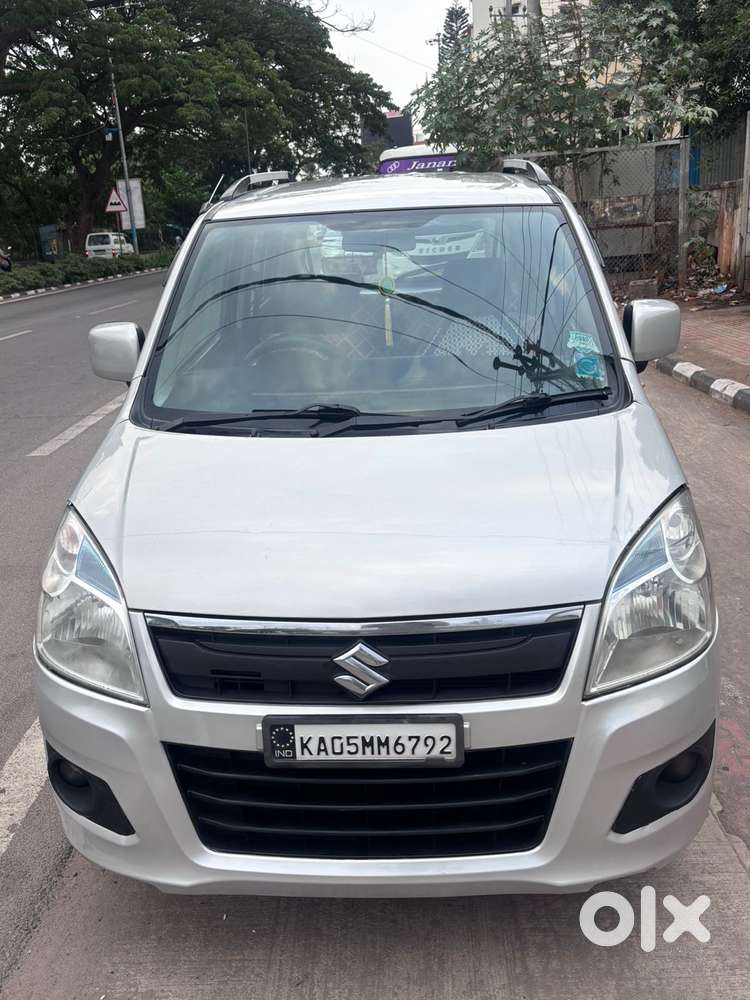 Maruti Suzuki Wagon R, 2013, Petrol