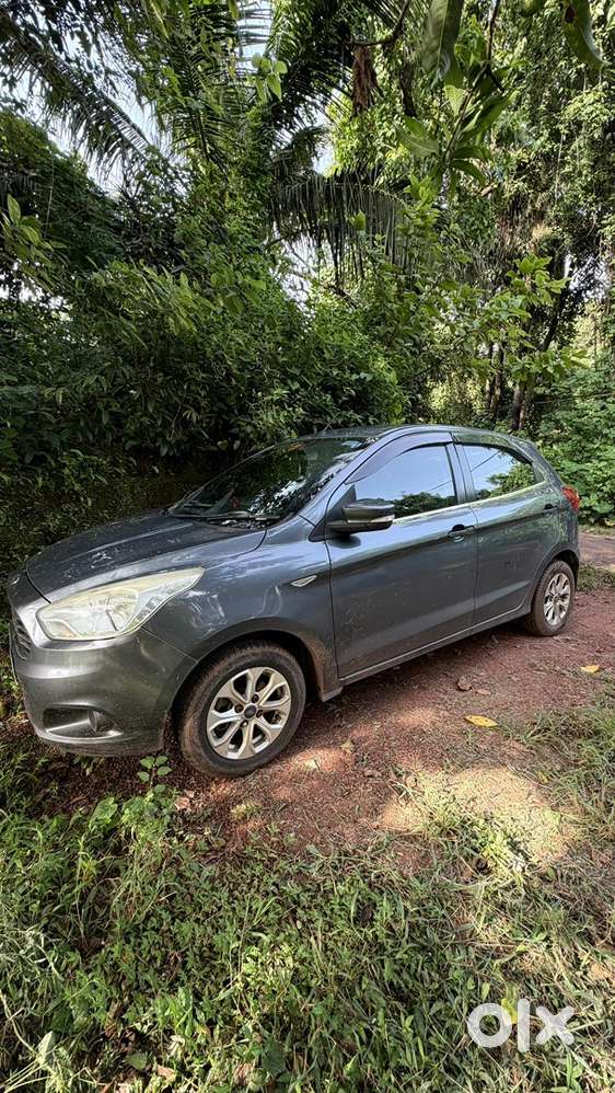 Ford Figo Petrol Well Maintained