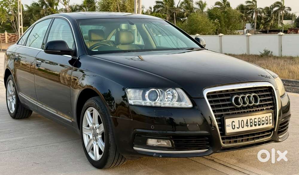 Audi A6 2.7 Tdi, 2011, Diesel
