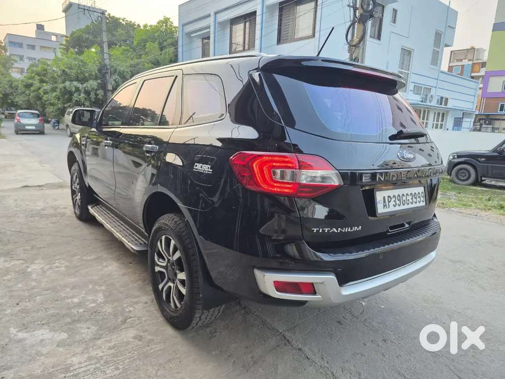 Ford Endeavour 2020 Diesel