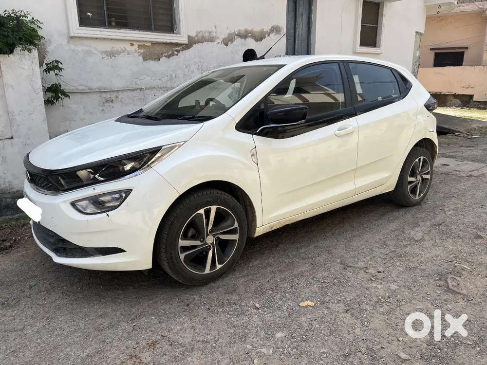 Tata Altroz 2021 Petrol Good Condition