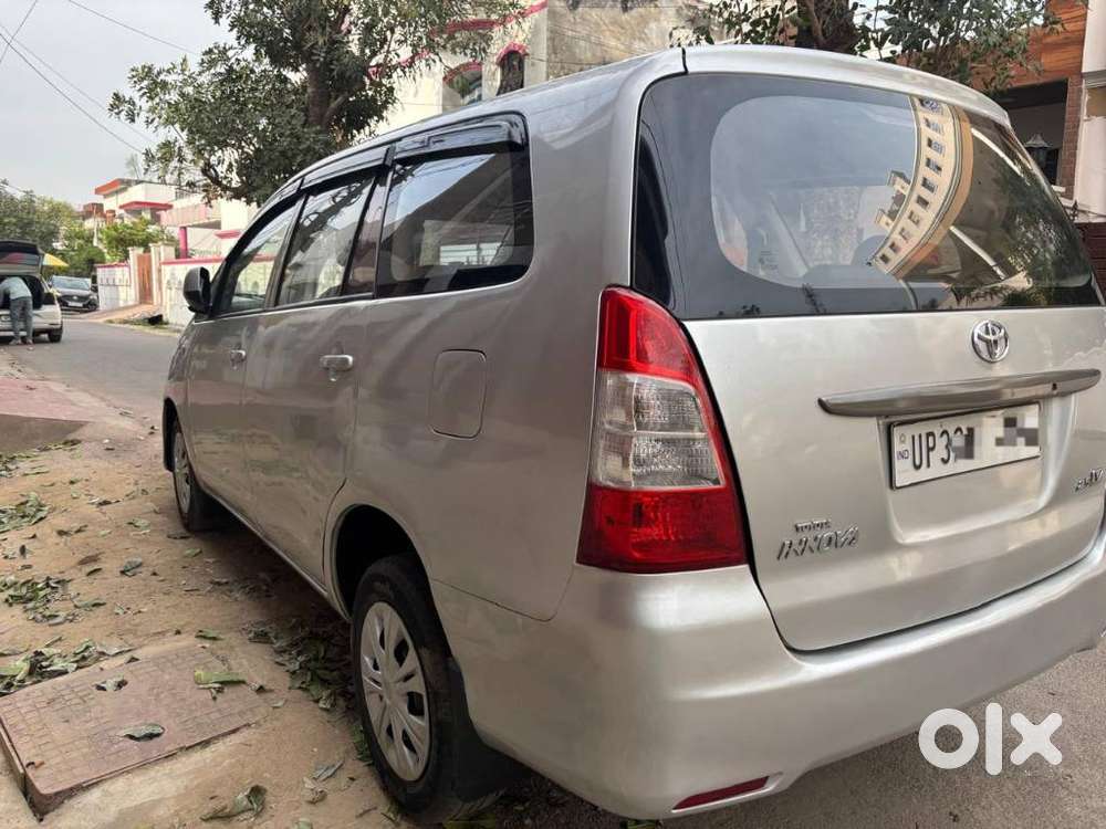 Toyota Innova, 2010, Diesel