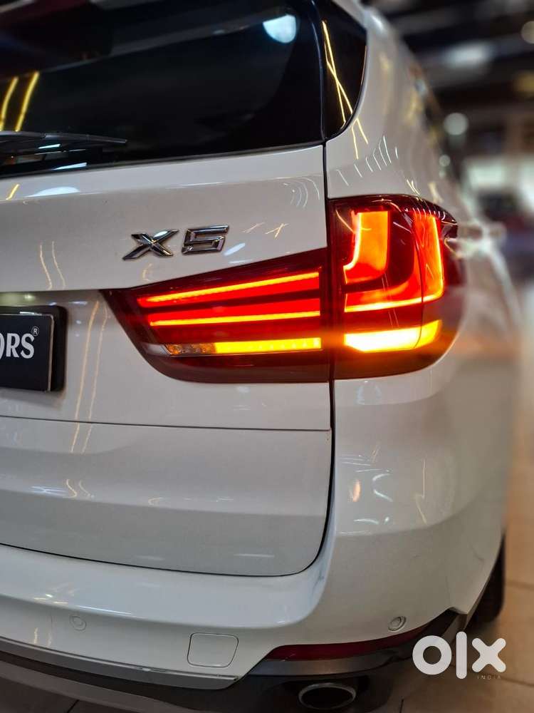Bmw X5 Xdrive 30d Design Pure Experience 5 Seater, 2016, Petrol