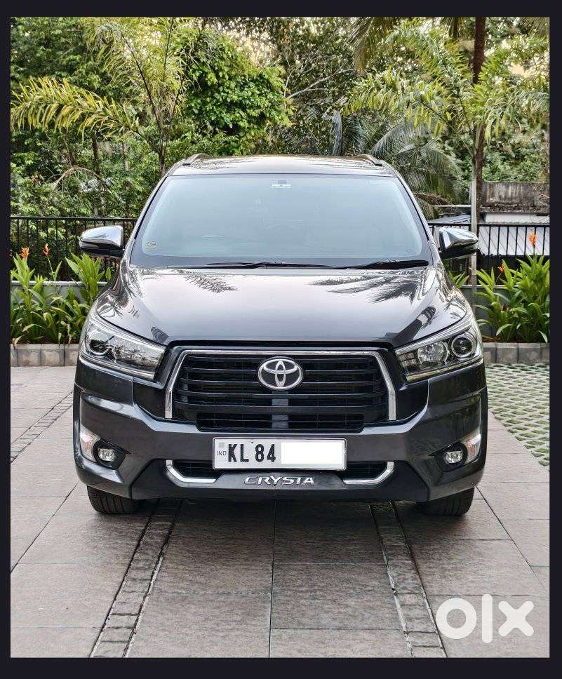 Toyota Innova Crysta 2.8z Automatic, 2019, Diesel