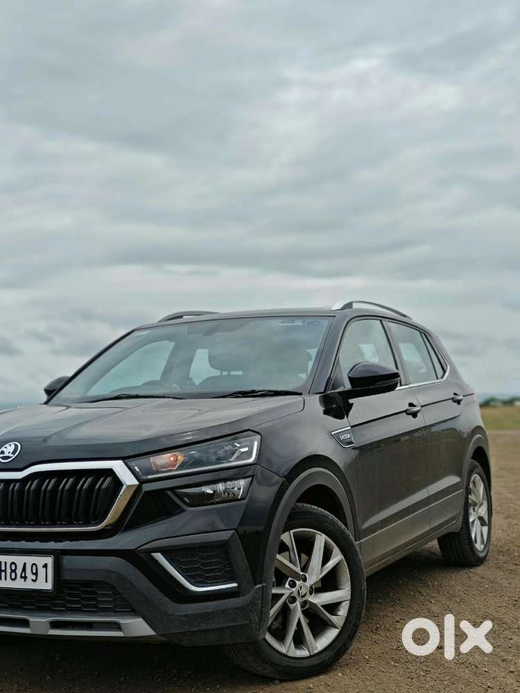 Skoda Kushaq Petrol 2 Year