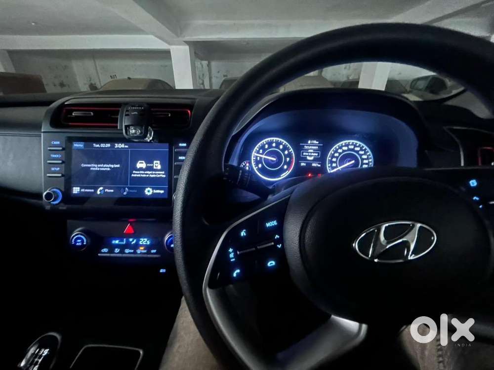 Hyundai Creta 2022 Petrol Well Maintained