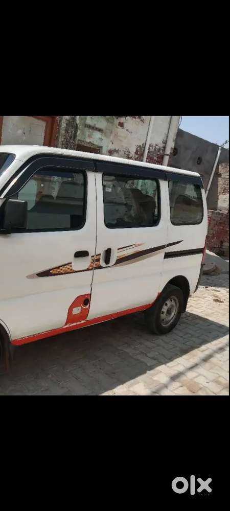 Maruti Suzuki Eeco Cng 2018 Model