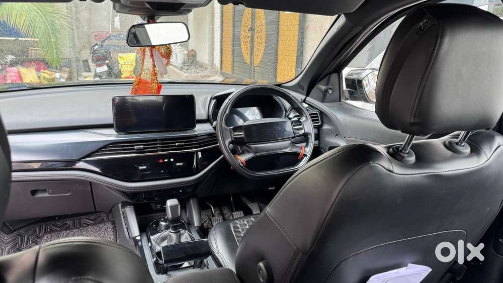 Tata Safari Diesel 2024