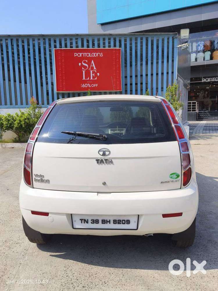 Tata Vista Tech Lx Bs Iii, 2011, Diesel
