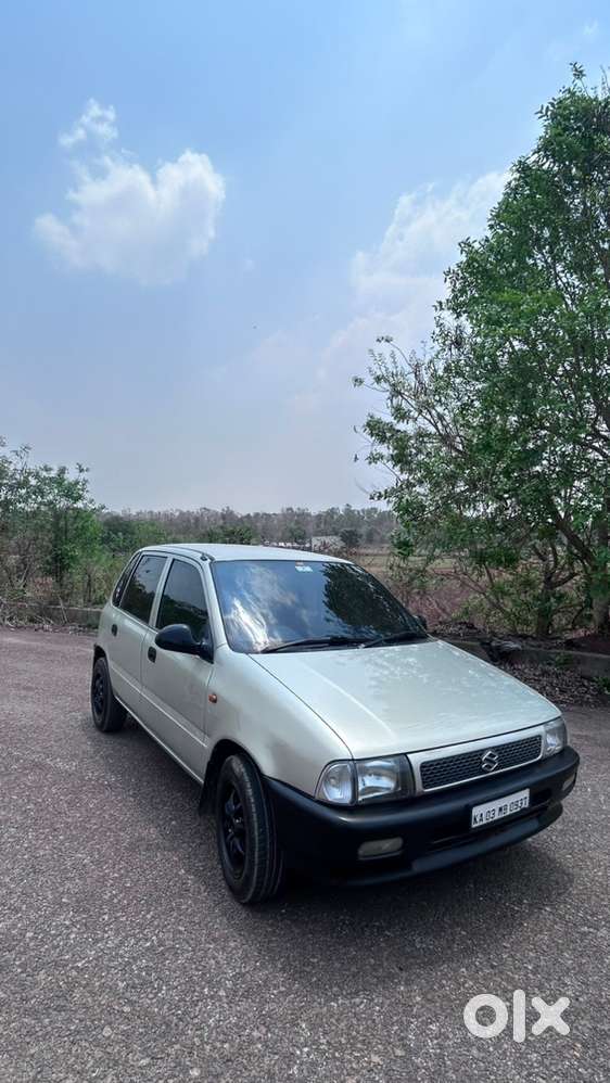 Maruti Suzuki Zen 2002