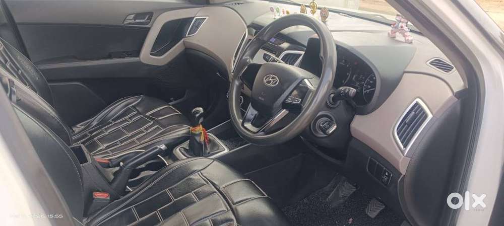 Hyundai Creta 1.4 E Plus Crdi, 2018, Diesel