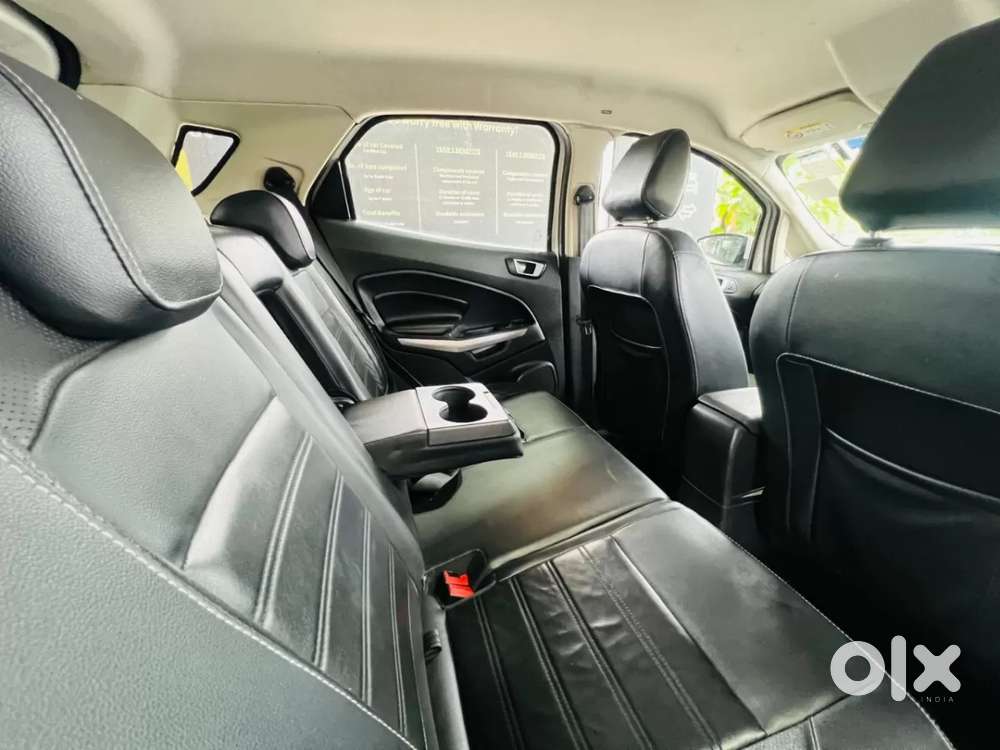 Ford Ecosport [2017-2021] 1.5 Ambiente Ti-vct, 2018, Petrol
