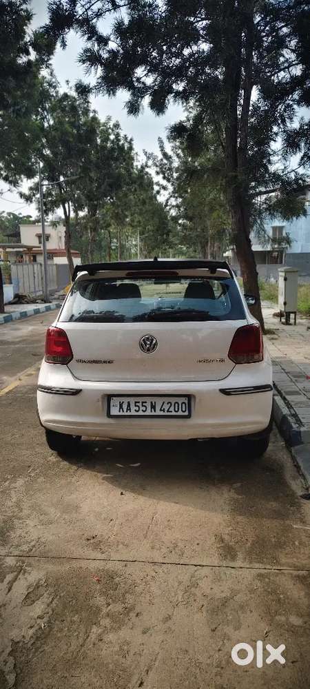 Volkswagen Polo 1.2 Tdi Diesel Manual 2015