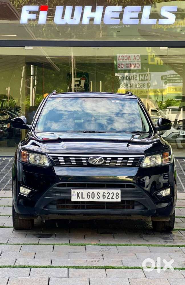 Mahindra Xuv300 W6 Diesel, 2021, Diesel