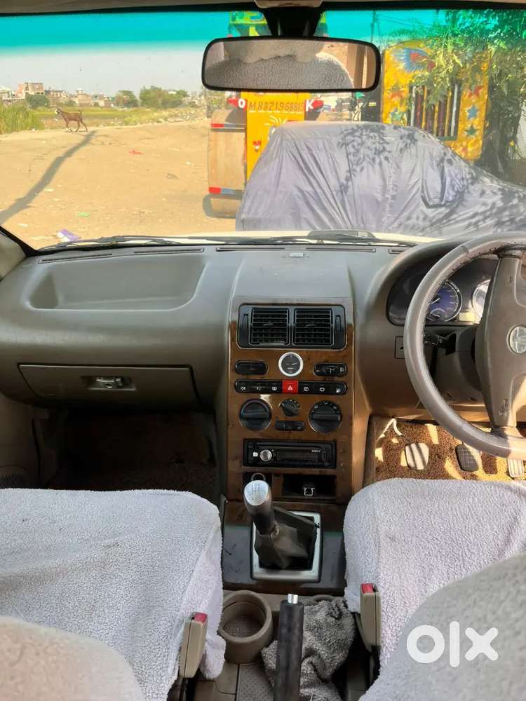 Tata Safari 2015 Diesel 63000 Km Driven