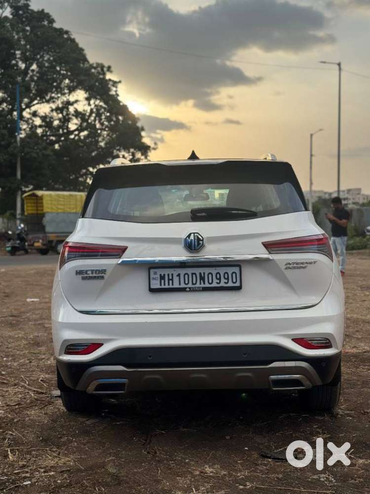Mg Hector Plus 2.0 Sharp Diesel Turbo, 2021, Diesel