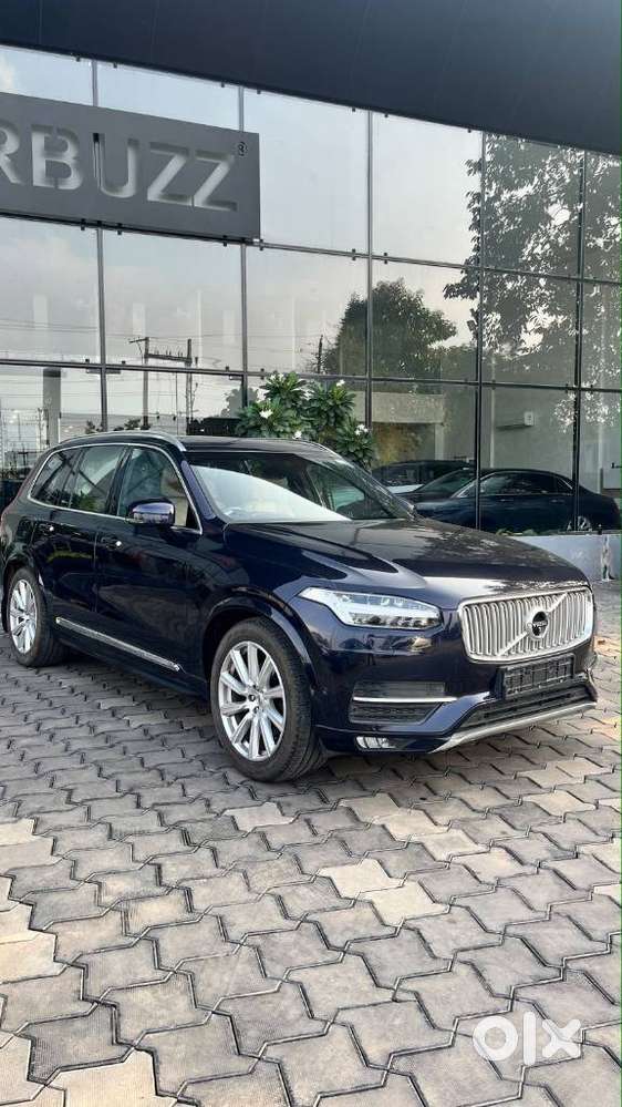 Volvo Xc90 D5 Awd, 2018, Diesel