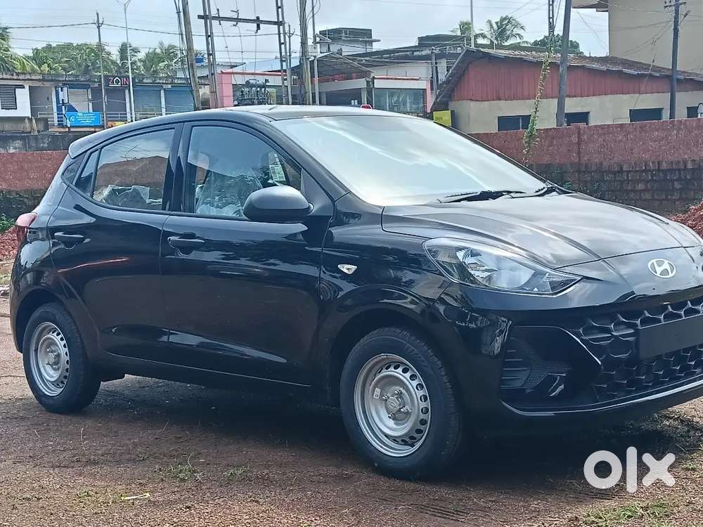Hyundai Grand I10 2026 Manual Petrol