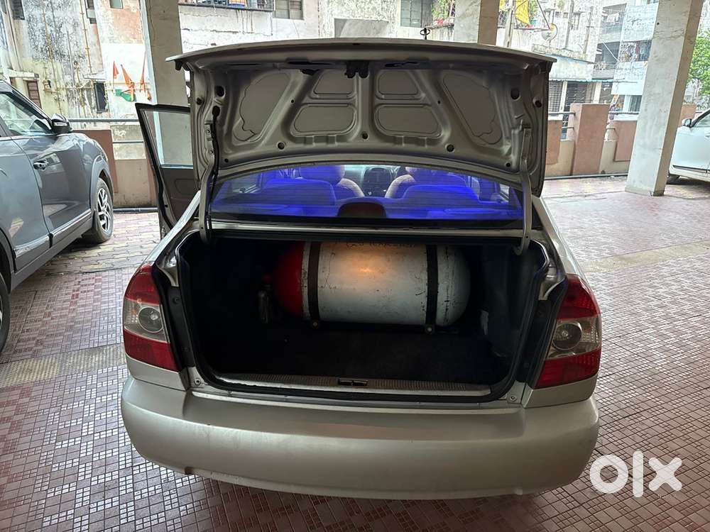 Hyundai Accent 2005 Cng Hybrid