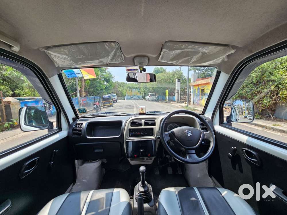 Maruti Suzuki Eeco Cng 5 Seater Ac, 2021, Cng & Hybrids
