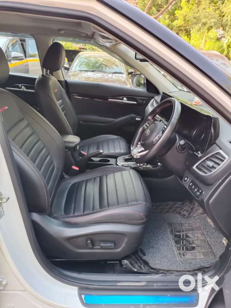 Kia Seltos Gtx Dct, 2021, Petrol