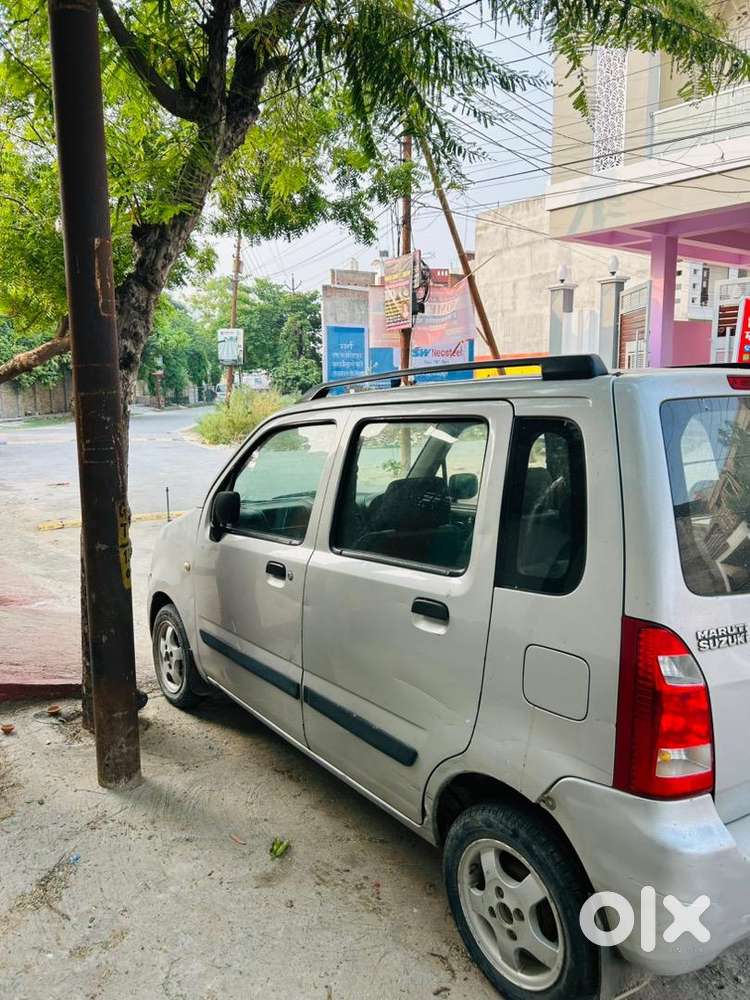 Maruti Suzuki Wagon R