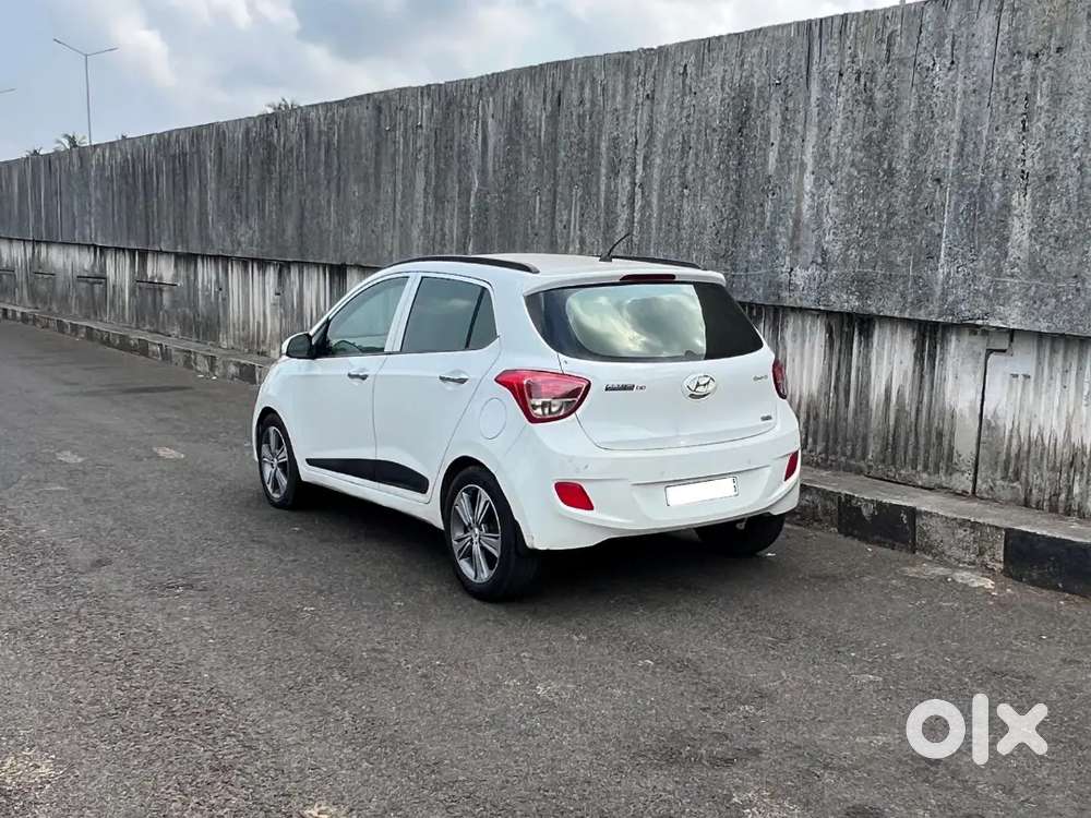 Hyundai Grand I10 2014 Petrol Well Maintained