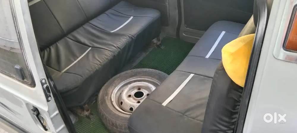 Maruti Suzuki Omni 2016 Petrol+lpg Good Condition