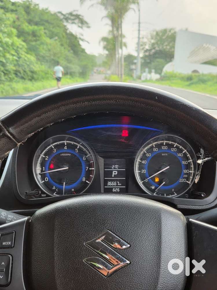 Maruti Suzuki Baleno 1.2 Cvt Delta, 2016, Petrol