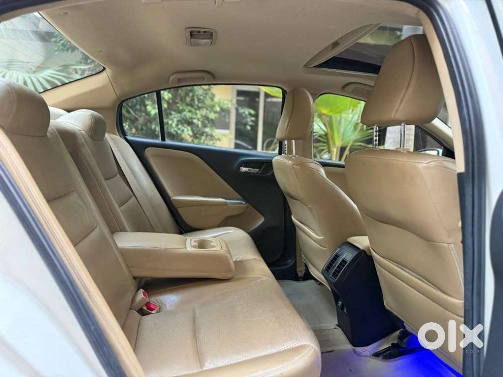 Honda City, 2015, Petrol