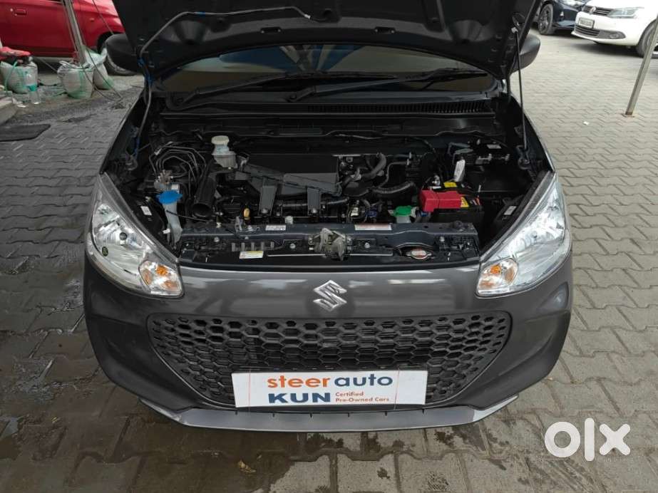 Maruti Suzuki Alto K10 1.0 Vxi Amt, 2025, Petrol