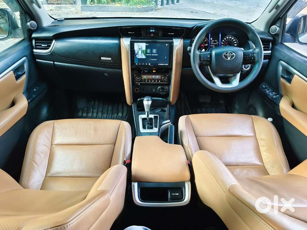Toyota Fortuner Sigma 4 At Diesel, 2020, Diesel