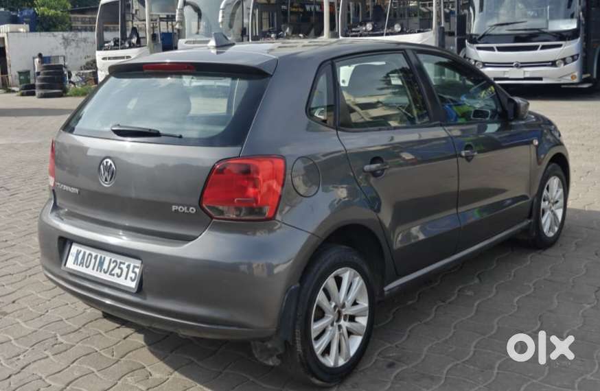 Volkswagen Polo Petrol Highline 1.2l, 2013, Petrol