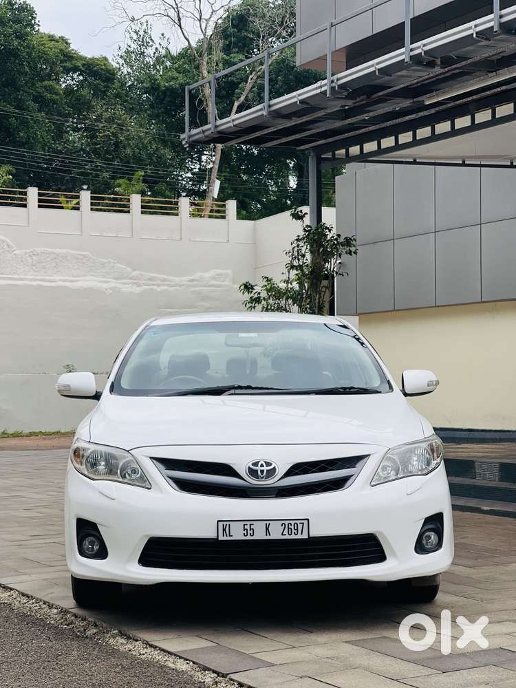 Toyota Corolla Altis 2010-2013 Diesel D4dgl, 2012, Diesel
