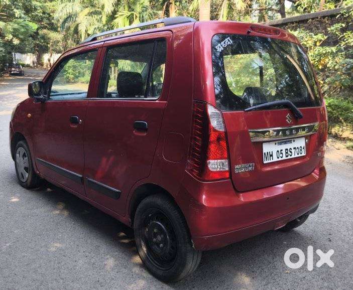 Maruti Suzuki Wagon R 1.0 Vxi, 2013, Cng & Hybrids