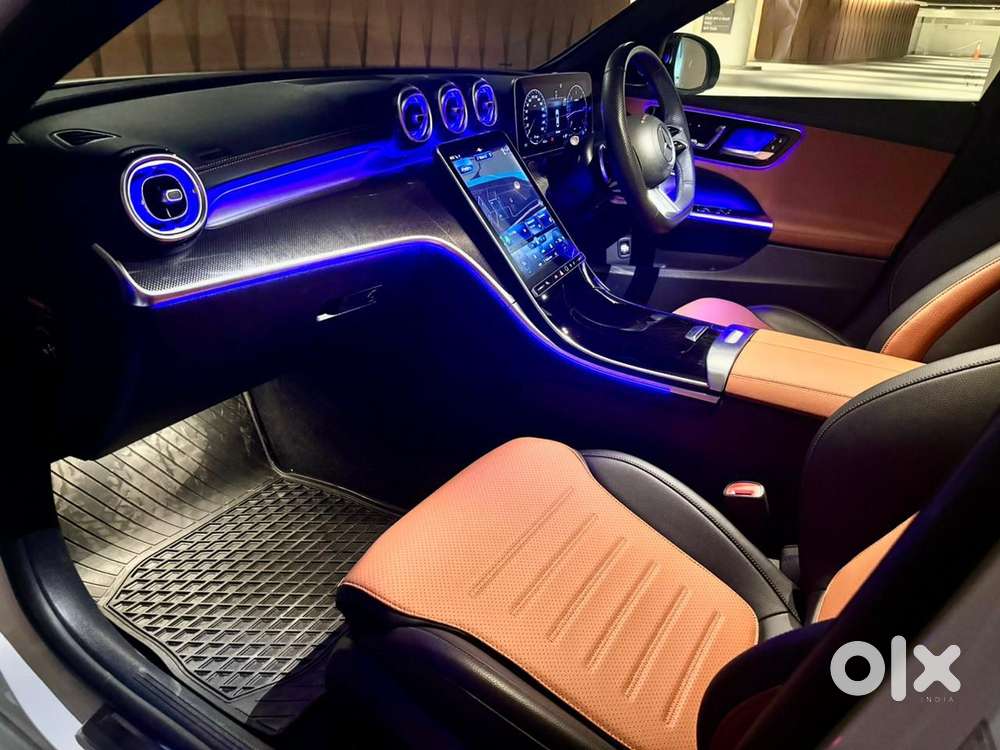 Mercedes-benz C-class C 300d, 2022, Diesel