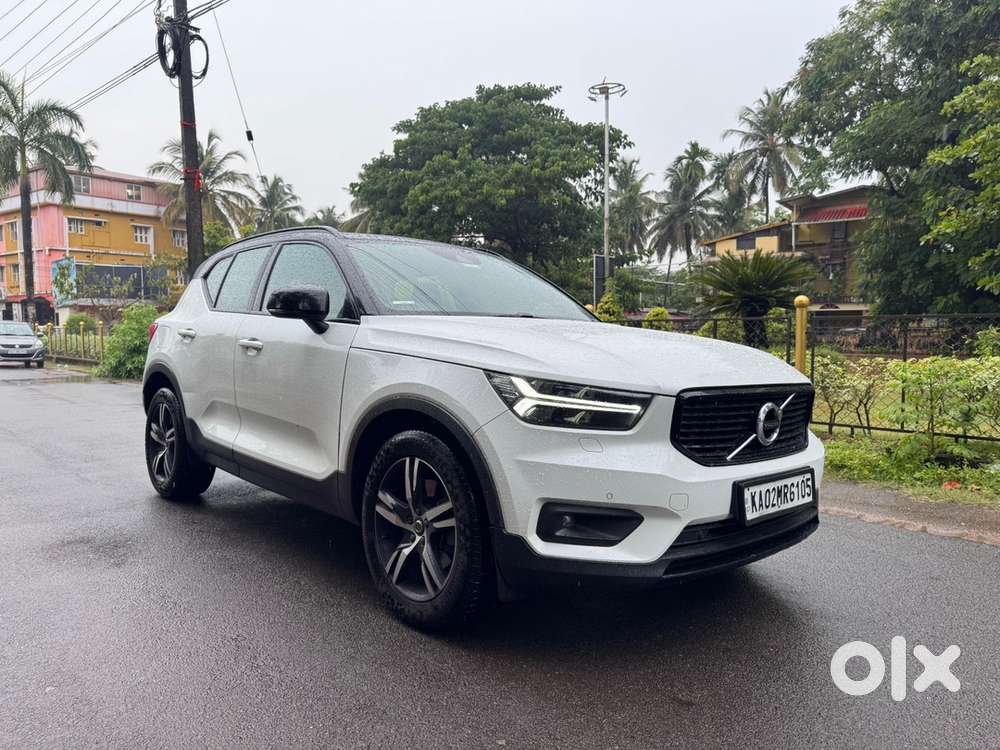 Volvo Xc40 Petrol 2021