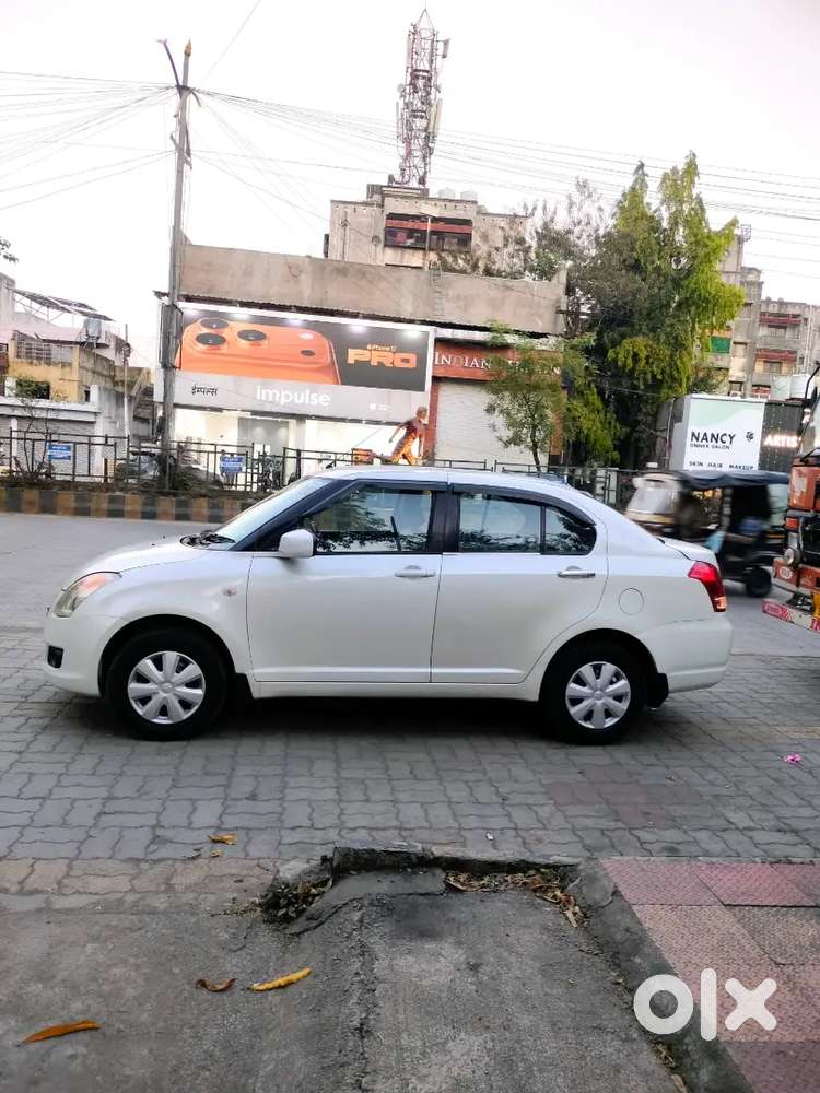 Maruti Suzuki Dzire 1.2 2012