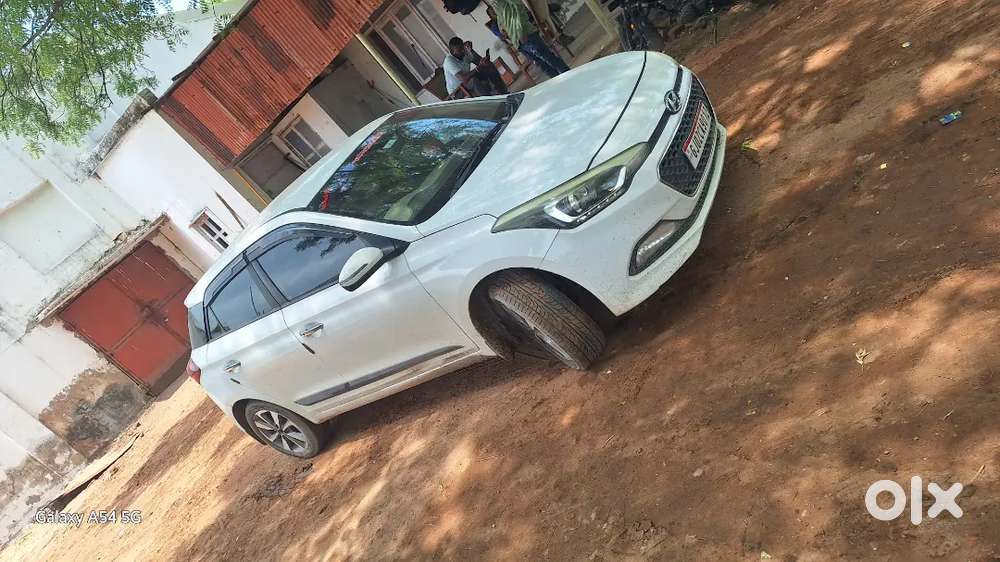 2nd Owner Hyundai I20 2016