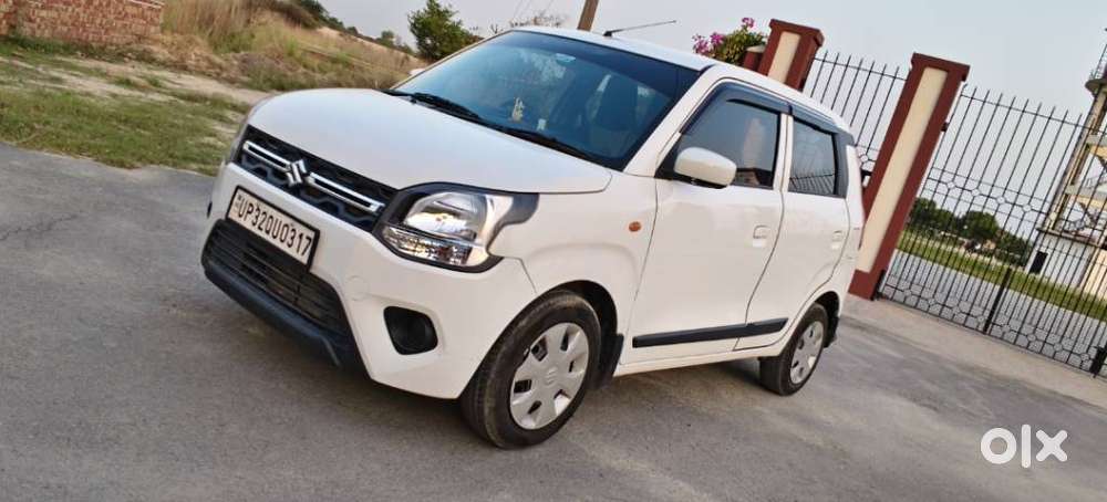 Maruti Suzuki Wagon R Vxi Amt1.2, 2025, Cng & Hybrids